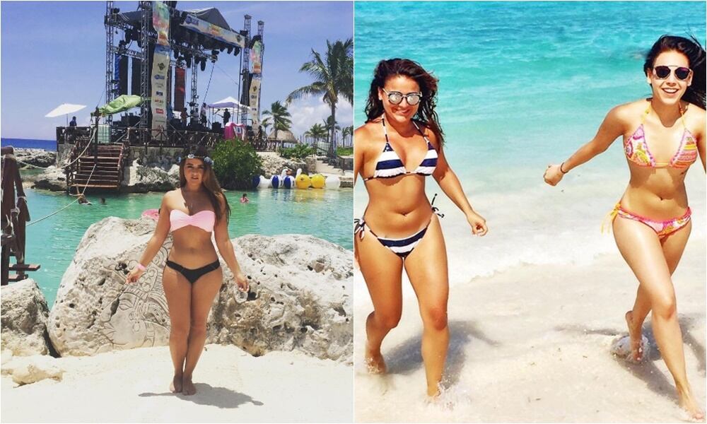 Danna Paola da la noticia que su familia crece