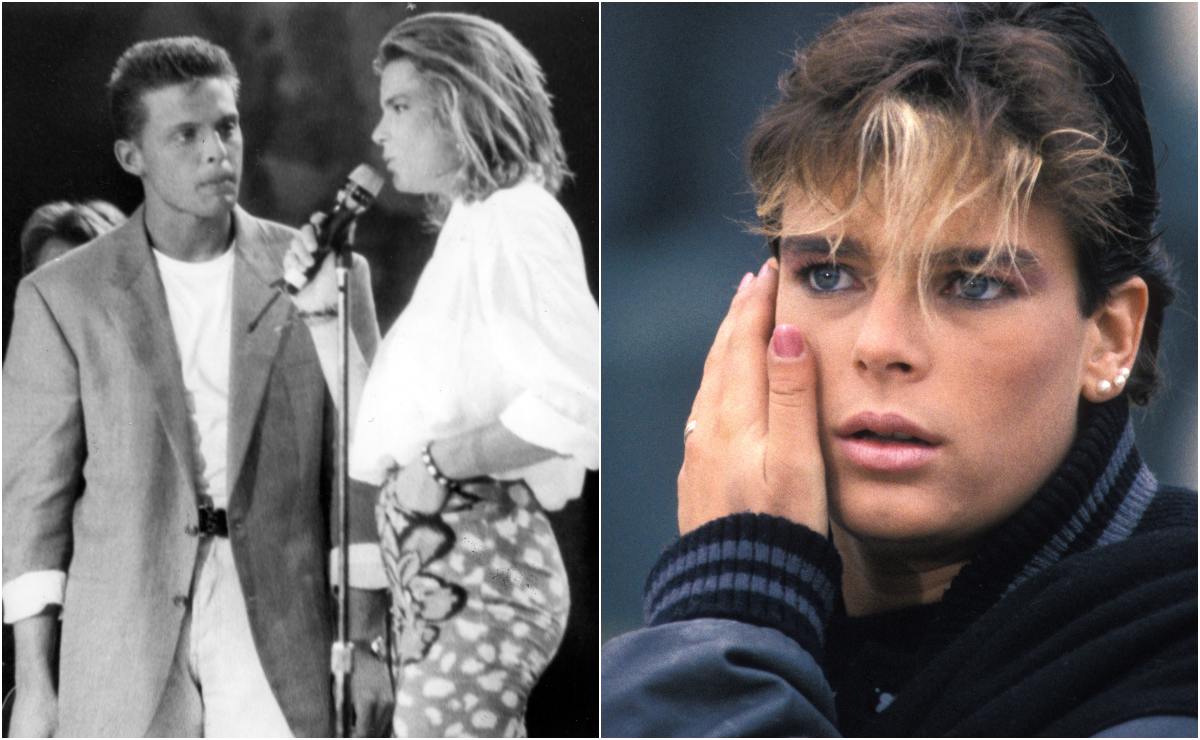 Estefanía de Mónaco, la royal que visitó el Baby'O donde no la dejaron entrar