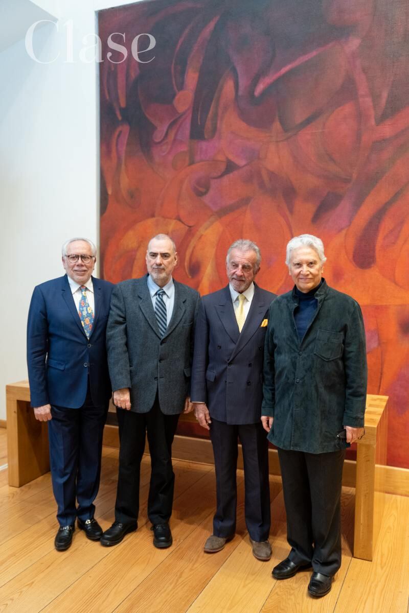 Rodrigo Rivero Lake presenta su libro 'Los Gálvez y su tiempo'