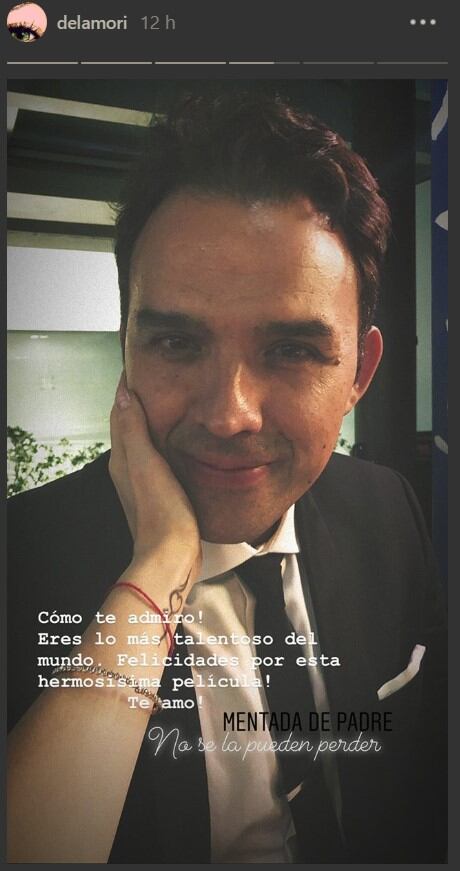 Barbara Mori grita a los cuatro vientos su amor y admiración por Fernando Rovzar 