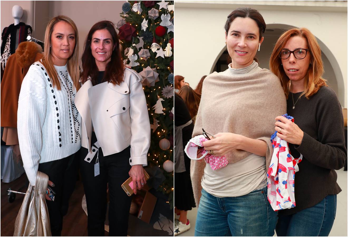 Así fue el bazar Winter Fever de Fundación Origen