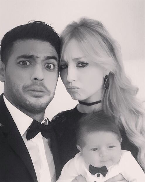 ¿Quién es la esposa de Carlos Vela?