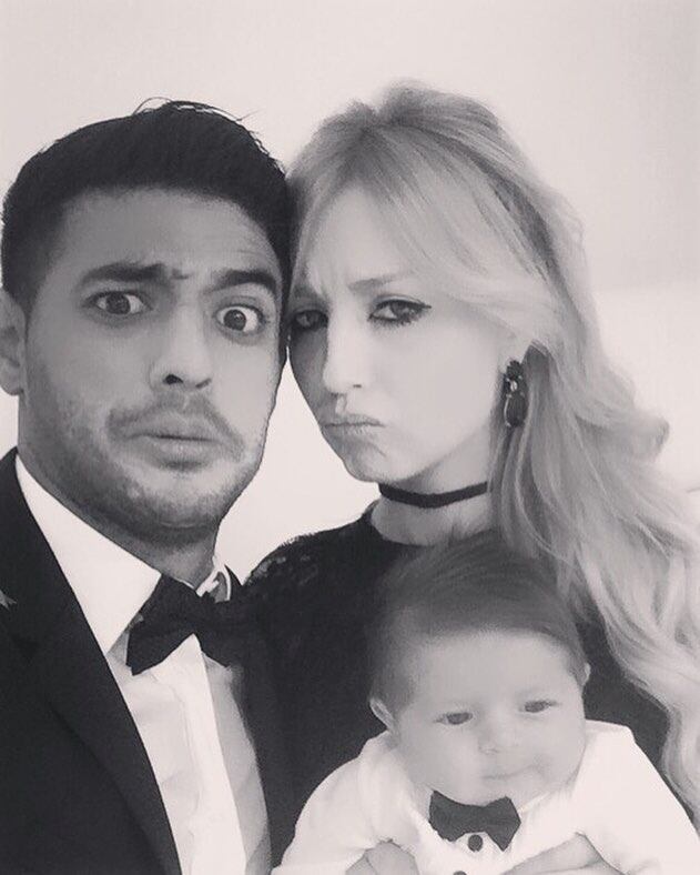 ¿Quién es la esposa de Carlos Vela?