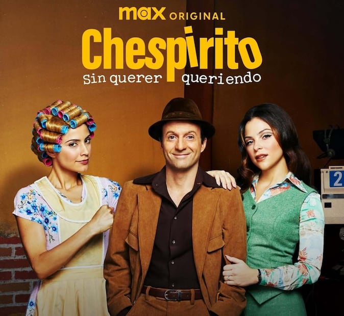 'Chespirito: Sin Querer Queriendo' / Foto: Especial