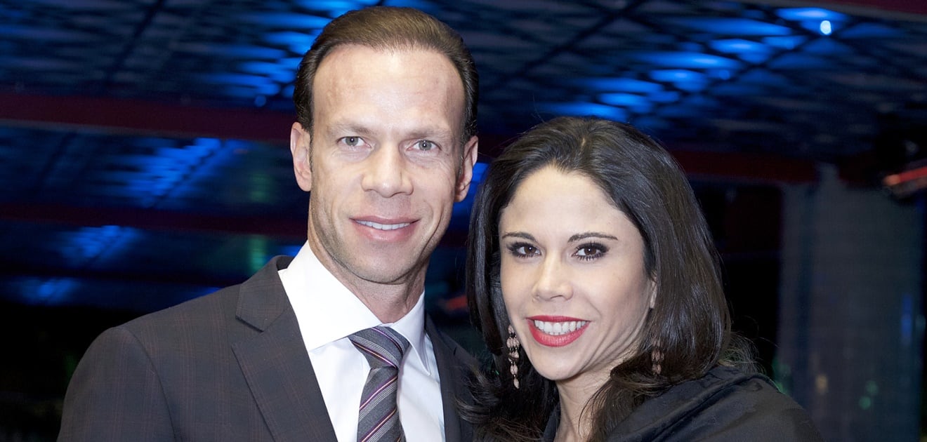 <p>Leonardo y Paulo, los hijos de Paola Rojas y&nbsp;Luis Roberto Alves Zague cada día están más guapos. <strong>(Fotos: Archivo e Instagram)</strong></p>
