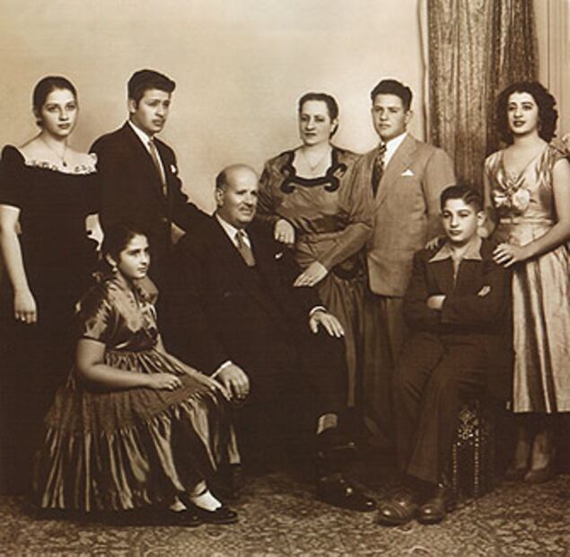 FOTOS: Así era Carlos Slim Helú de niño 