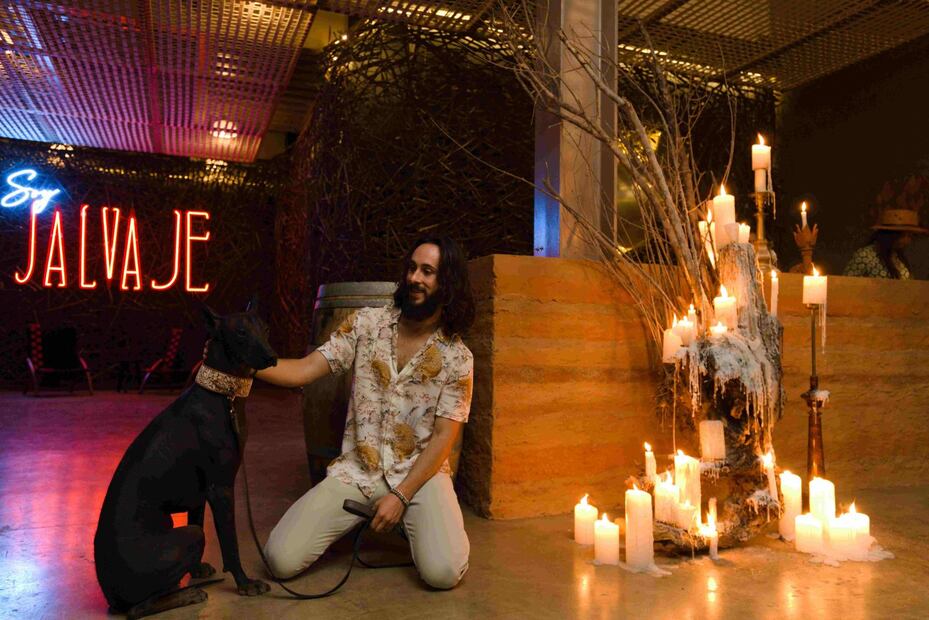 Salvaje, el nuevo food trend en Valle de Guadalupe, Baja California
