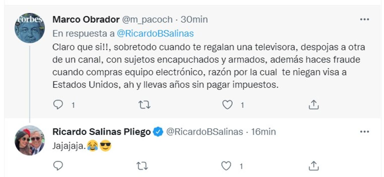 Ricardo Salinas Pliego alerta sobre su salud y se ríe de sus haters 