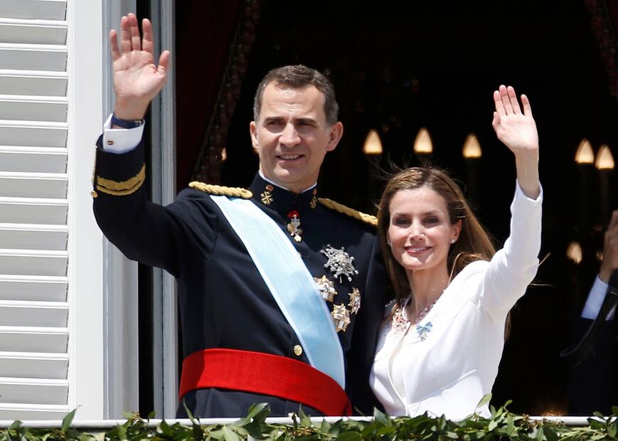 Kate Middleton, Máxima de Holanda y Letizia de España juntas en Order of the Garter