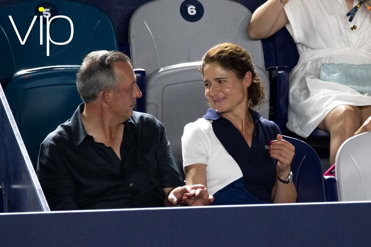 Lorena Ochoa, Andrés Conesa y los Coppel disfrutan del Abierto de Tenis de Los Cabos