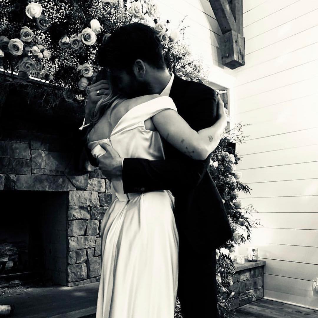 Liam Hemsworth comenzó los trámites legales de divorcio de Miley Cyrus