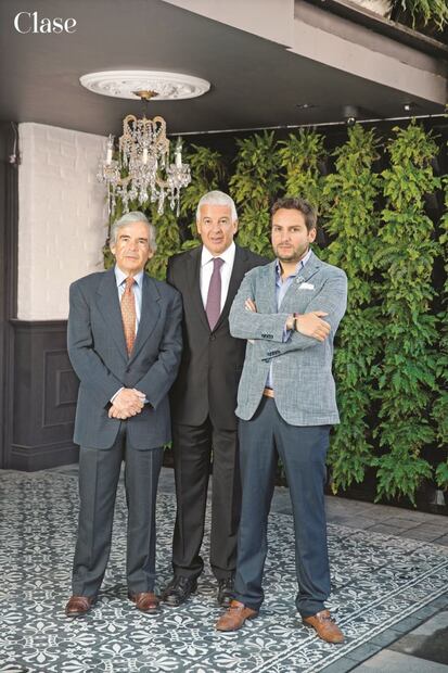 EN PORTADA: Familia Álvarez, dinastía gastronómica 