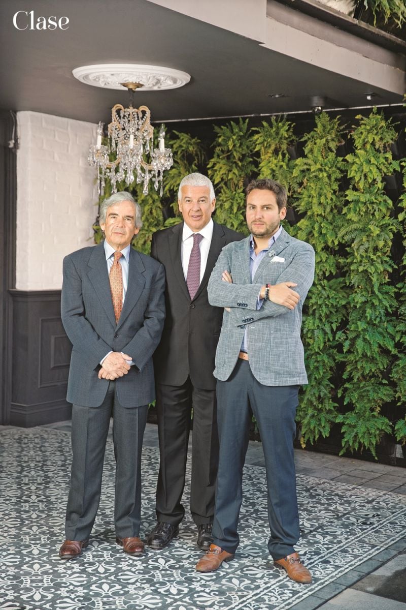 EN PORTADA: Familia Álvarez, dinastía gastronómica 