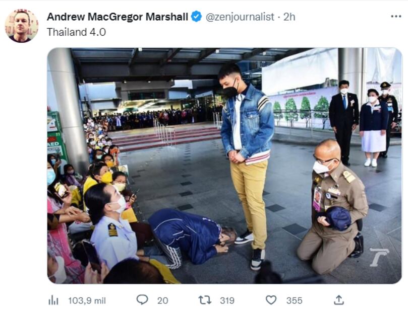 El hijo autista del rey Rama viaja a Tailandia, ¿asumirá su papel como heredero al trono?