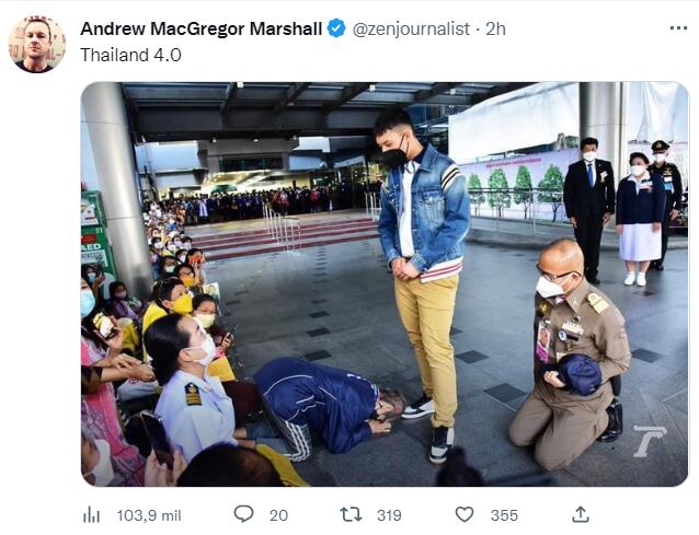 El hijo autista del rey Rama viaja a Tailandia, ¿asumirá su papel como heredero al trono?