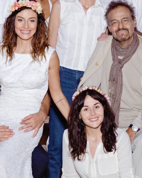 FOTOS: Con un nostálgico álbum, Marimar Vega felicita a Zuria por su cumpleaños 30 