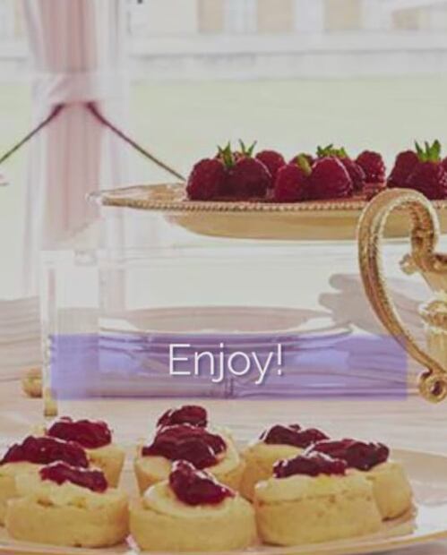 Cómo preparar los bollos de fruta que come la reina Isabel ll esta temporada
