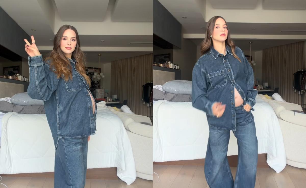 Mariana Rodríguez (Fotos: Instagram)