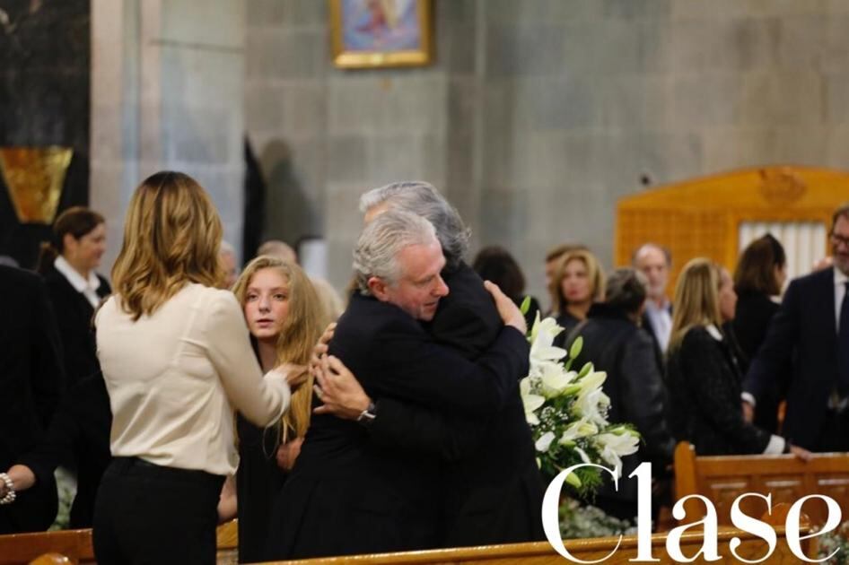 Santiago Creel podría tener la custodia de Constanza Creel, también hija de Edith González