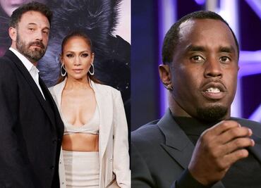 Ben Affleck habría terminado con Jennifer Lopez por un video con P. Diddy