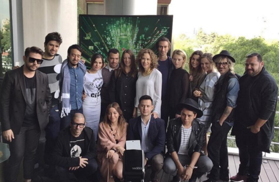 Presentan a los diseñadores que formarán parte del Mercedes-Benz Fashion Week México