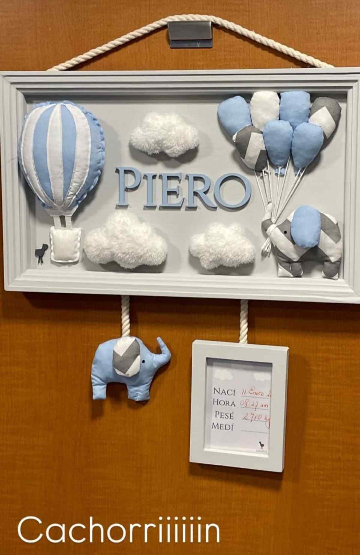 Saskia Niño de Rivera y Mariel Duayhe recibieron al pequeño Piero / Foto: Instagram