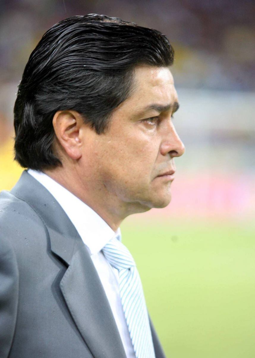 Él es Luis Fernando Tena, papá del novio de Paulina Peña, hija de Enrique Peña Nieto
