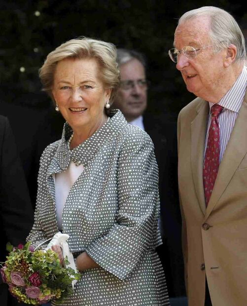 Paola de Bélgica, la reina consorte que confesó su infidelidad al rey 