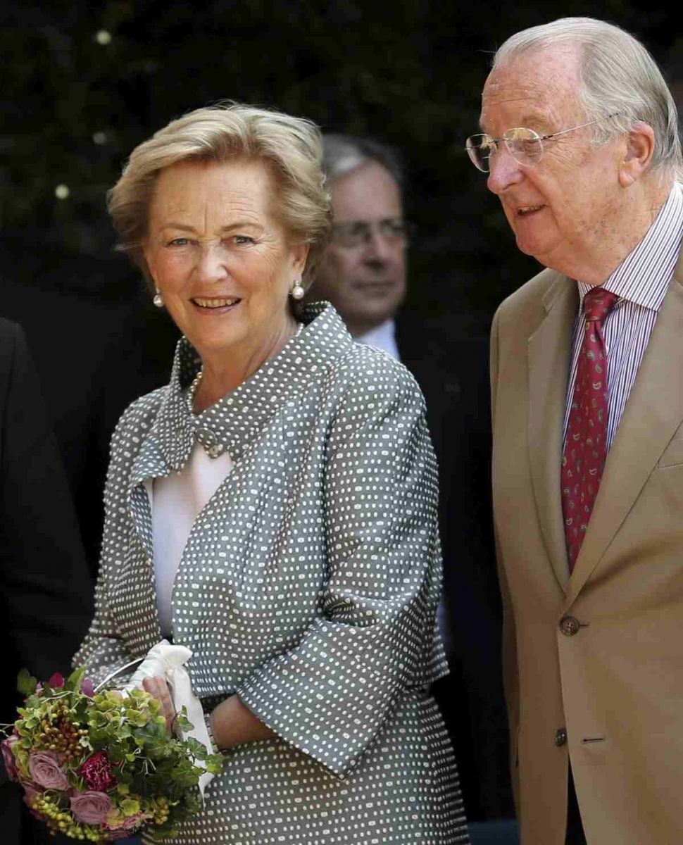 Paola de Bélgica, la reina consorte que confesó su infidelidad al rey