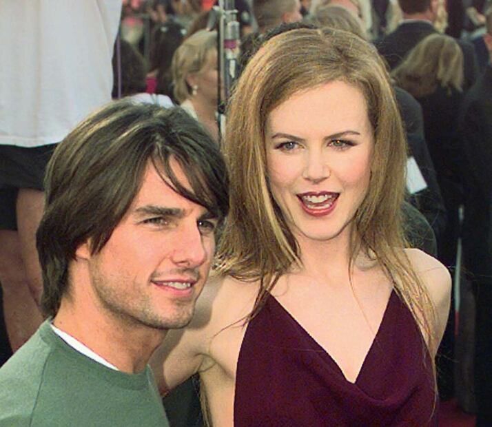 Tom Cruise y Nicole Kidman volverán a trabajar juntos