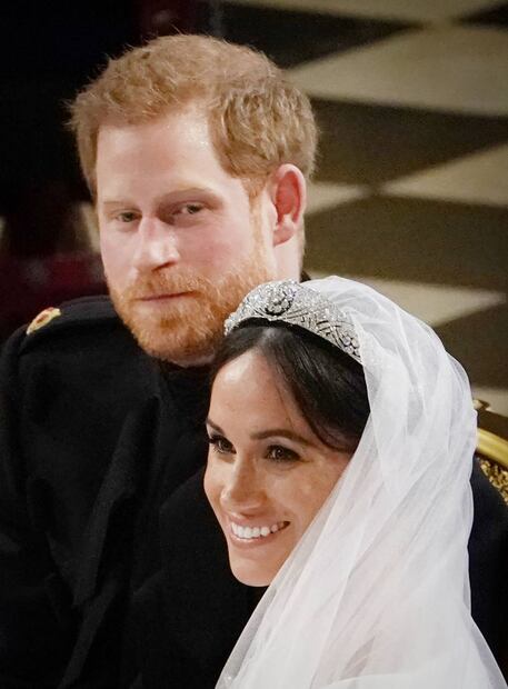 Crece la tensión entre Meghan Markle y la familia real: niegan que cambio de nombres haya sido una orden