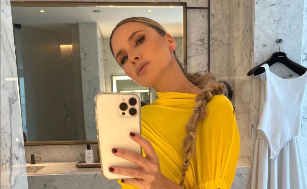 Issabela Camil / Foto: Instagram