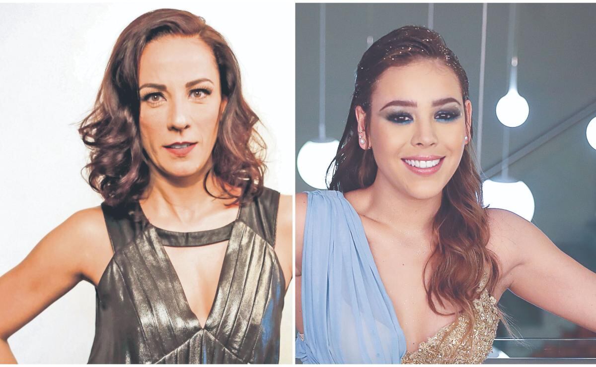 Consuelo Duval confiesa que Danna Paola rompió el corazón de Michel