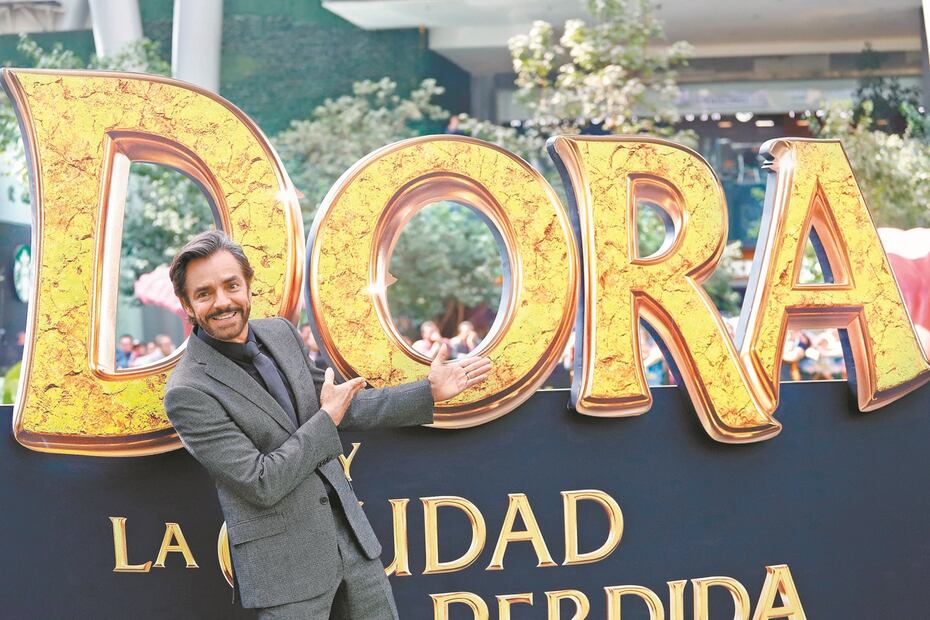 "No, no son fake news": Eugenio Derbez responde al IMSS