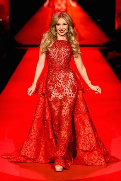 Thalía y la Navidad: la guapa cantante confiesa sus tradiciones y deseos