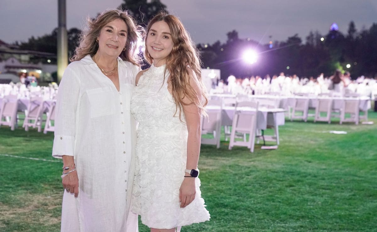 Patricia Calzada y Mariana Gómez Navas / Foto: Leonardo Gómez