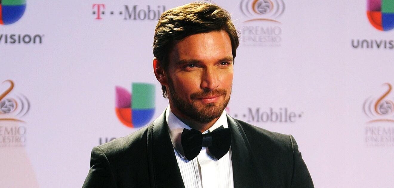 <p>El actor argentino tiene una hija de 30 años apasionada por la moda, a la cual tuvo a sus 15 años. <strong>(Fotos: Archivo El Universal, Instagram)</strong></p>