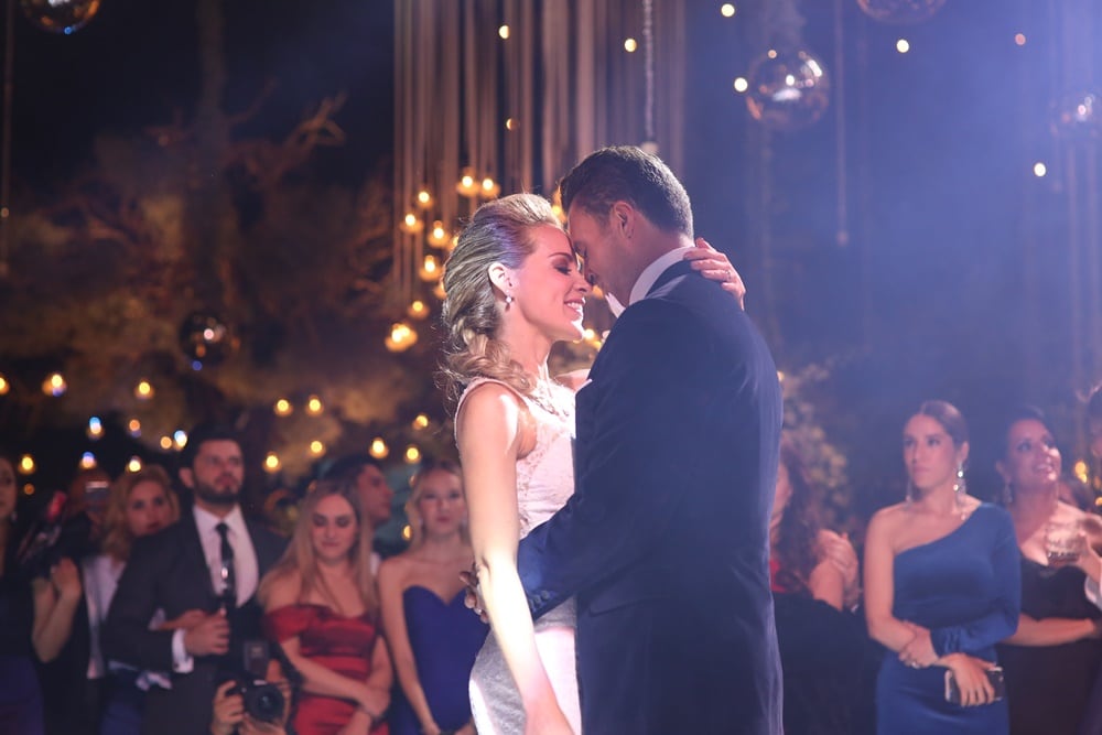La boda de Christina Lima y Rogelio López