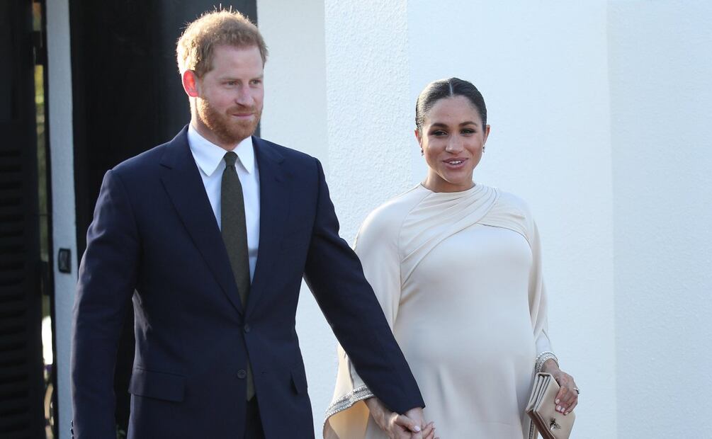 Meghan Markle ya no es investigada por el palacio de Buckingham