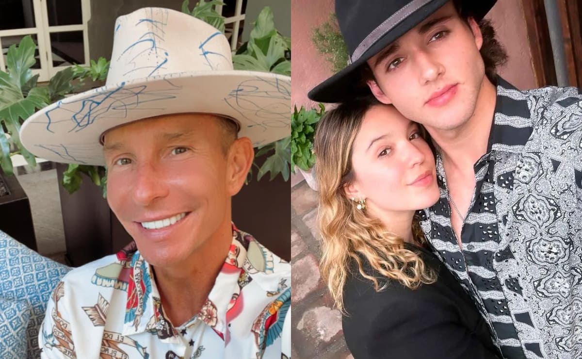 ¿Qué piensa Erik Rubín sobre Tarik Othón, el novio de su hija Mía Rubín?