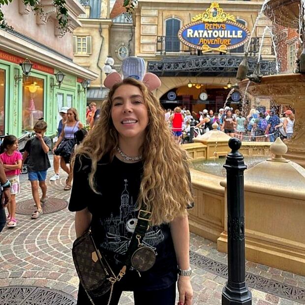 Belinda Schüll Moreno / Foto: Instagram