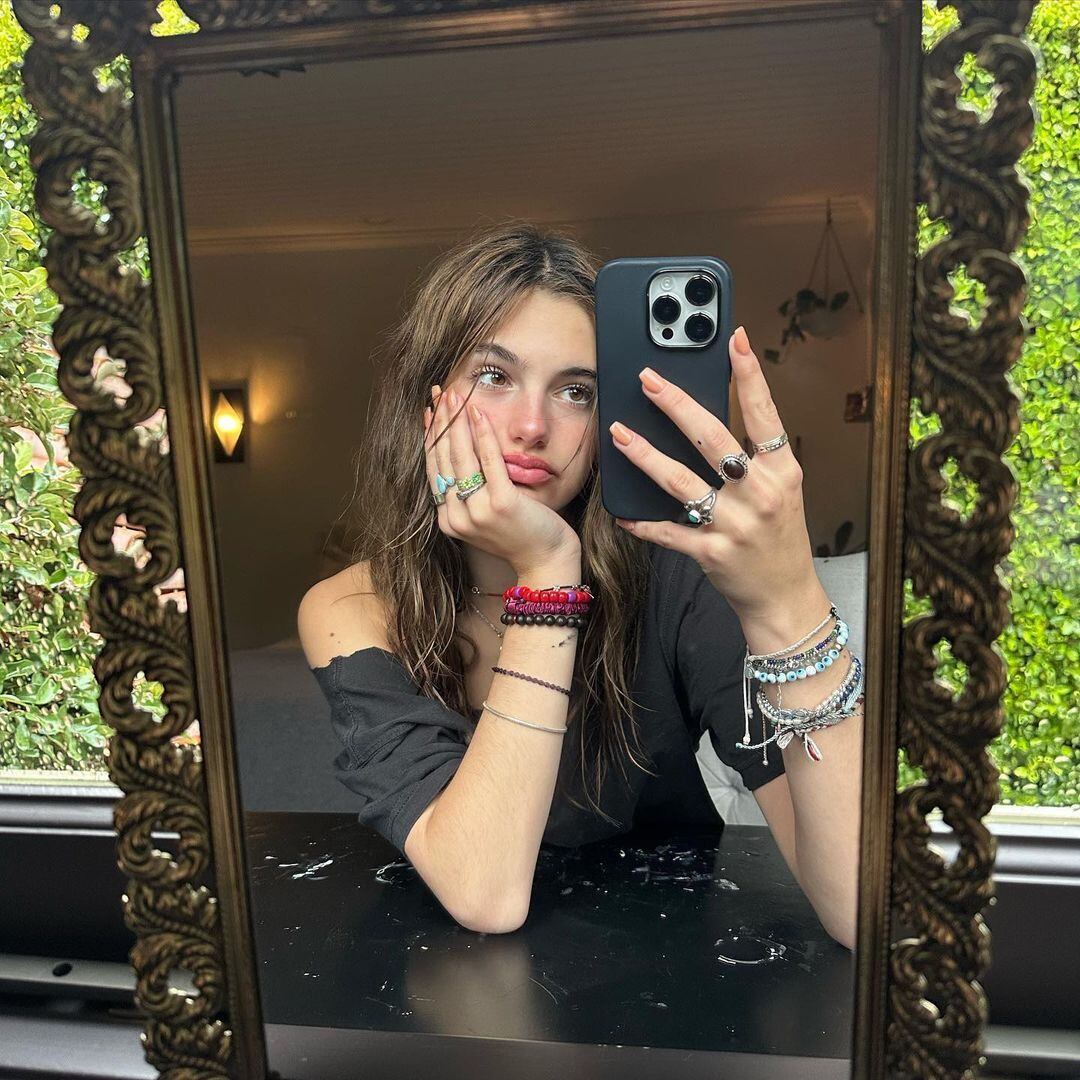 Anja Louise Ambrosio Mazur/Instagram