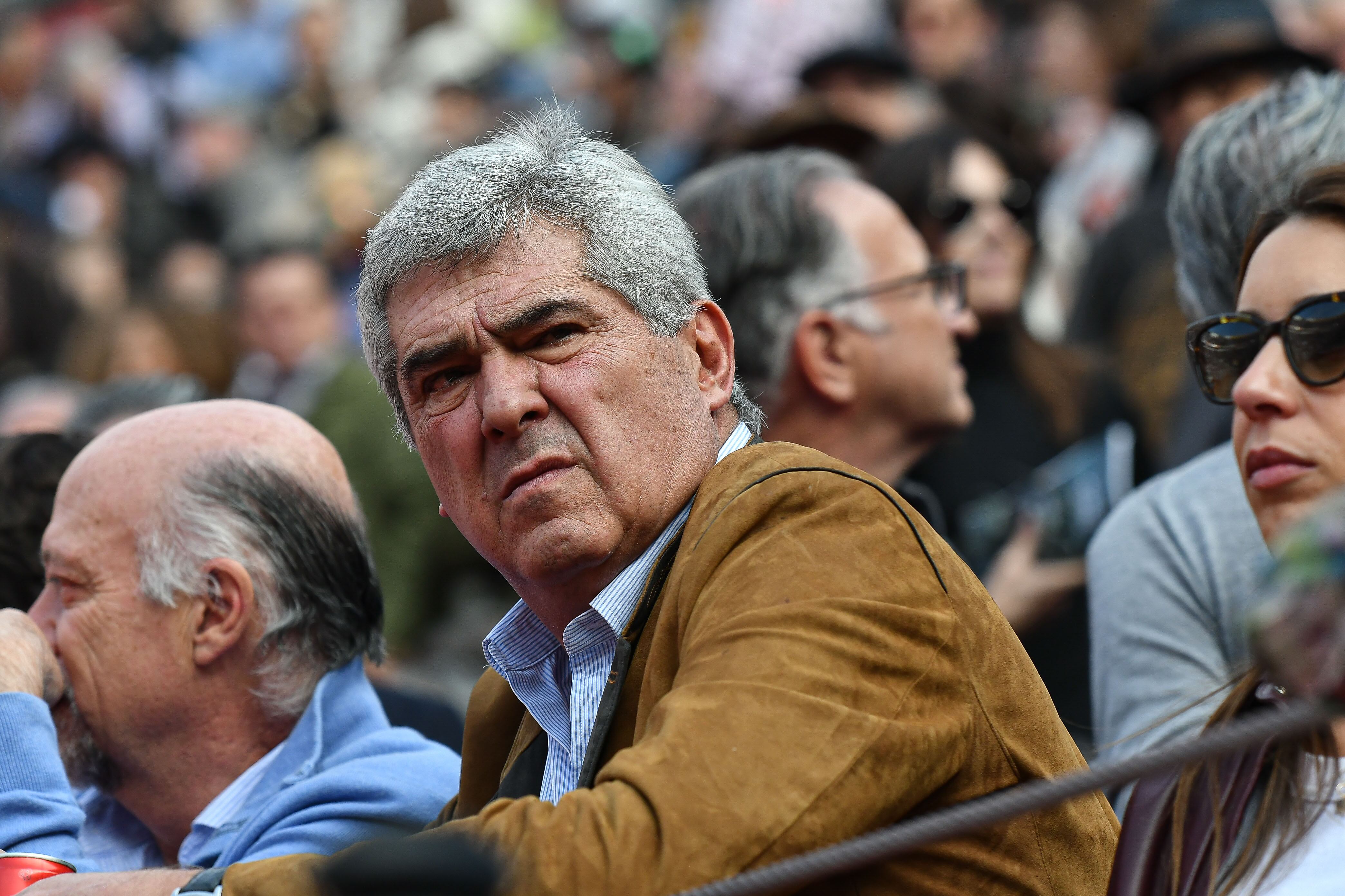 Javier Pérez Teuffer. (Foto: Arturo Quintero)