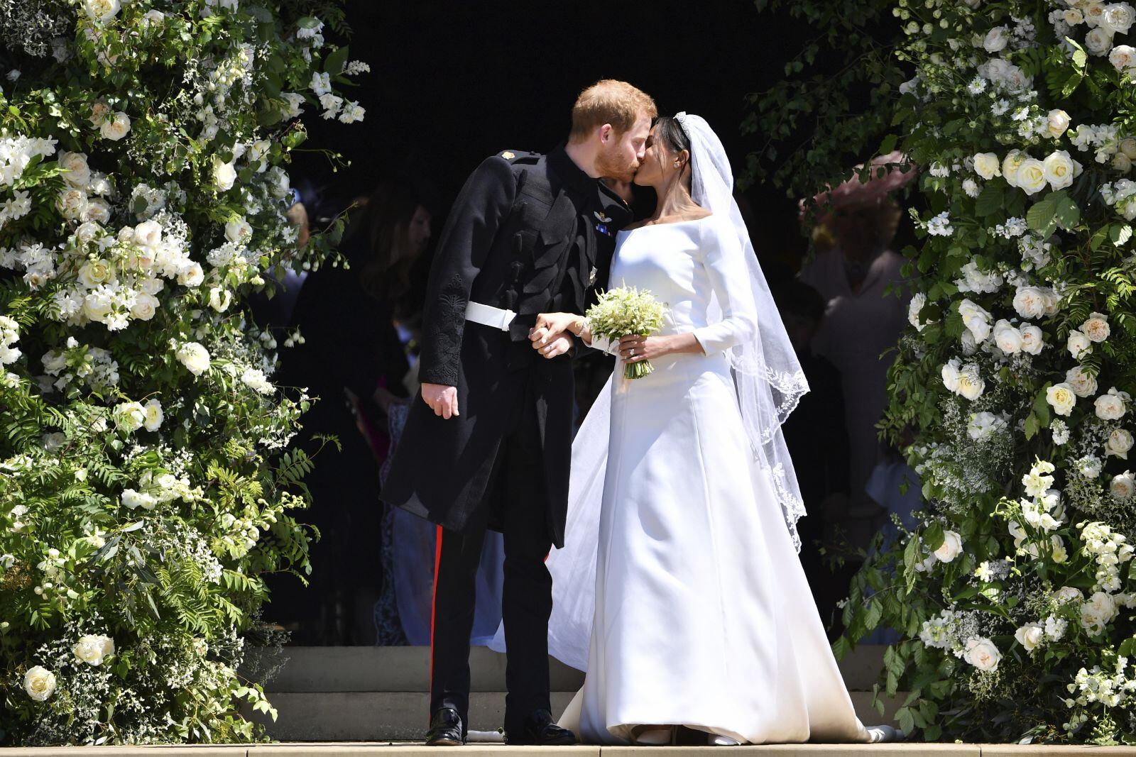 Meghan Markle sabía que quería ser de la realeza desde hace cuatro años