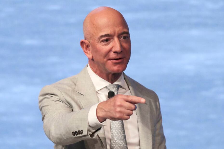 El secreto de Jeff Bezos para conseguir el éxito en sus negocios