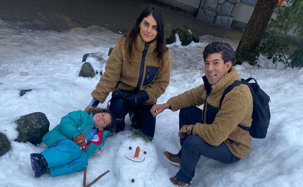 Manuel López San Martín nos cuenta su historia de amor con Celina Palomera
