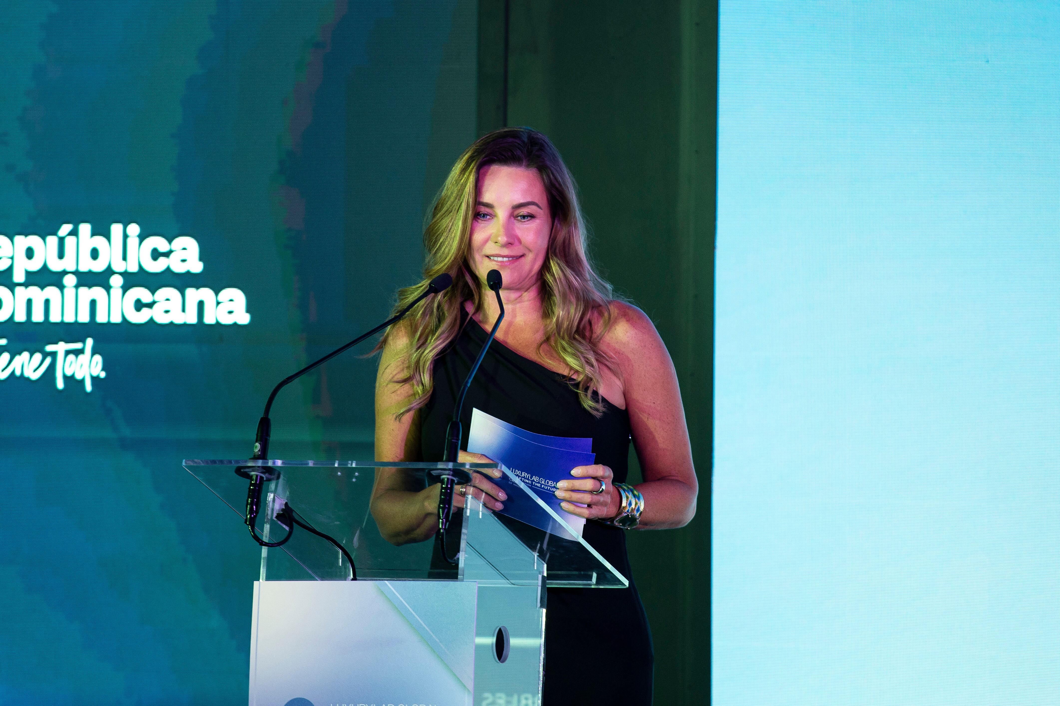 Dominika Paleta. (Foto: Esteban Torreblanca)