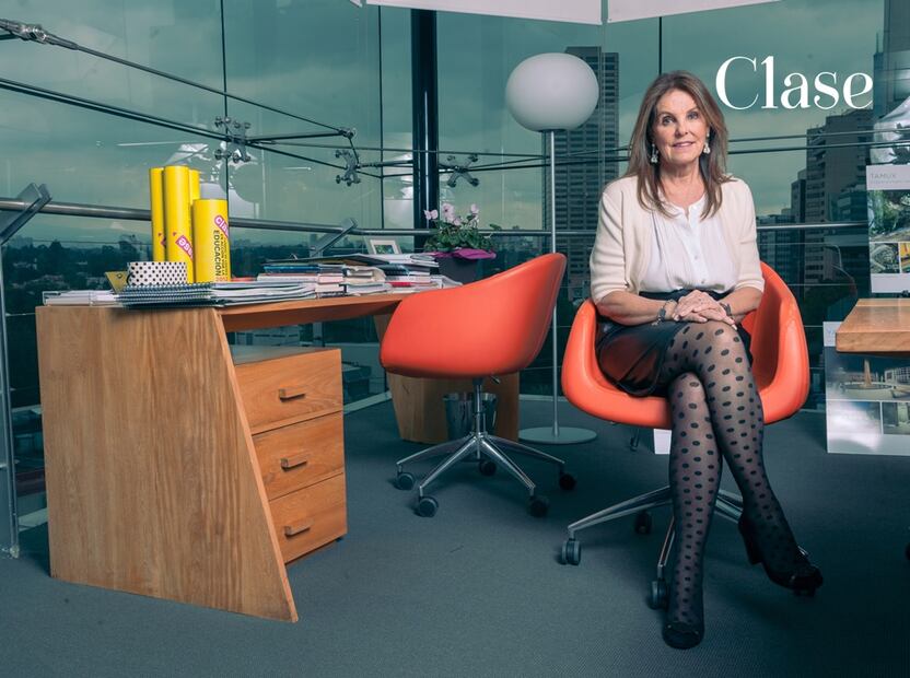 ENTREVISTA: Marinela Servitje