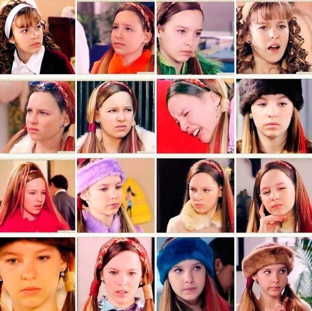 Belinda se adelanta al throwback thursday y muestra su tierna infancia