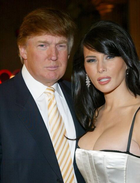 5 cosas que no sabías de la esposa de Donald Trump 
